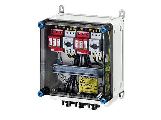 Phụ kiện điện mặt trời