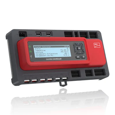 SMA Cluster Controller