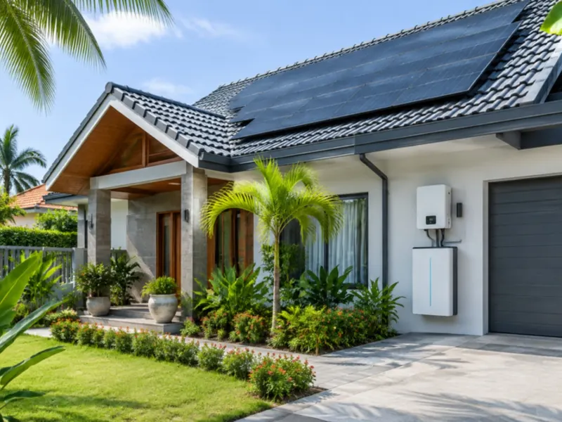 Inverter hybrid & lưu trữ